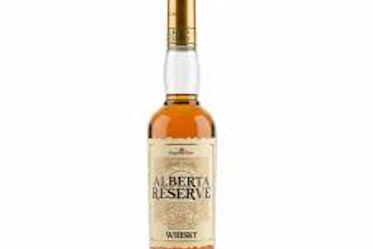 ALBERTA RESERVE 375ML (1 x 375ML)