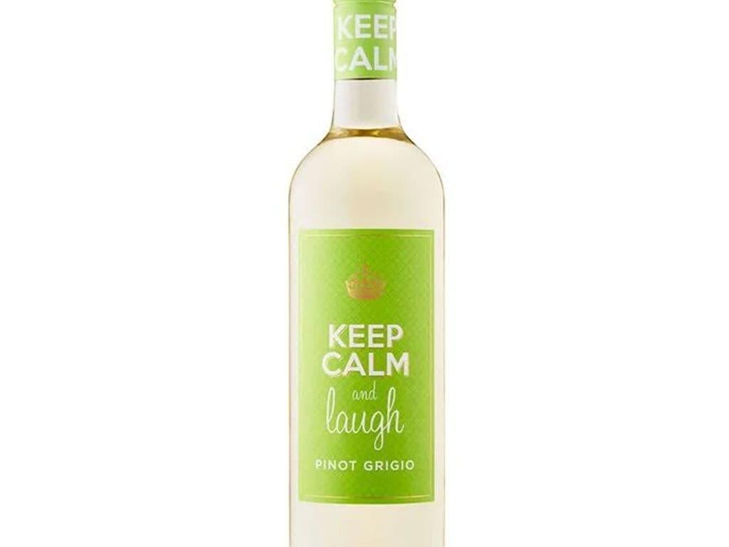 Keep Calm Pinot Grigio (750 ml)