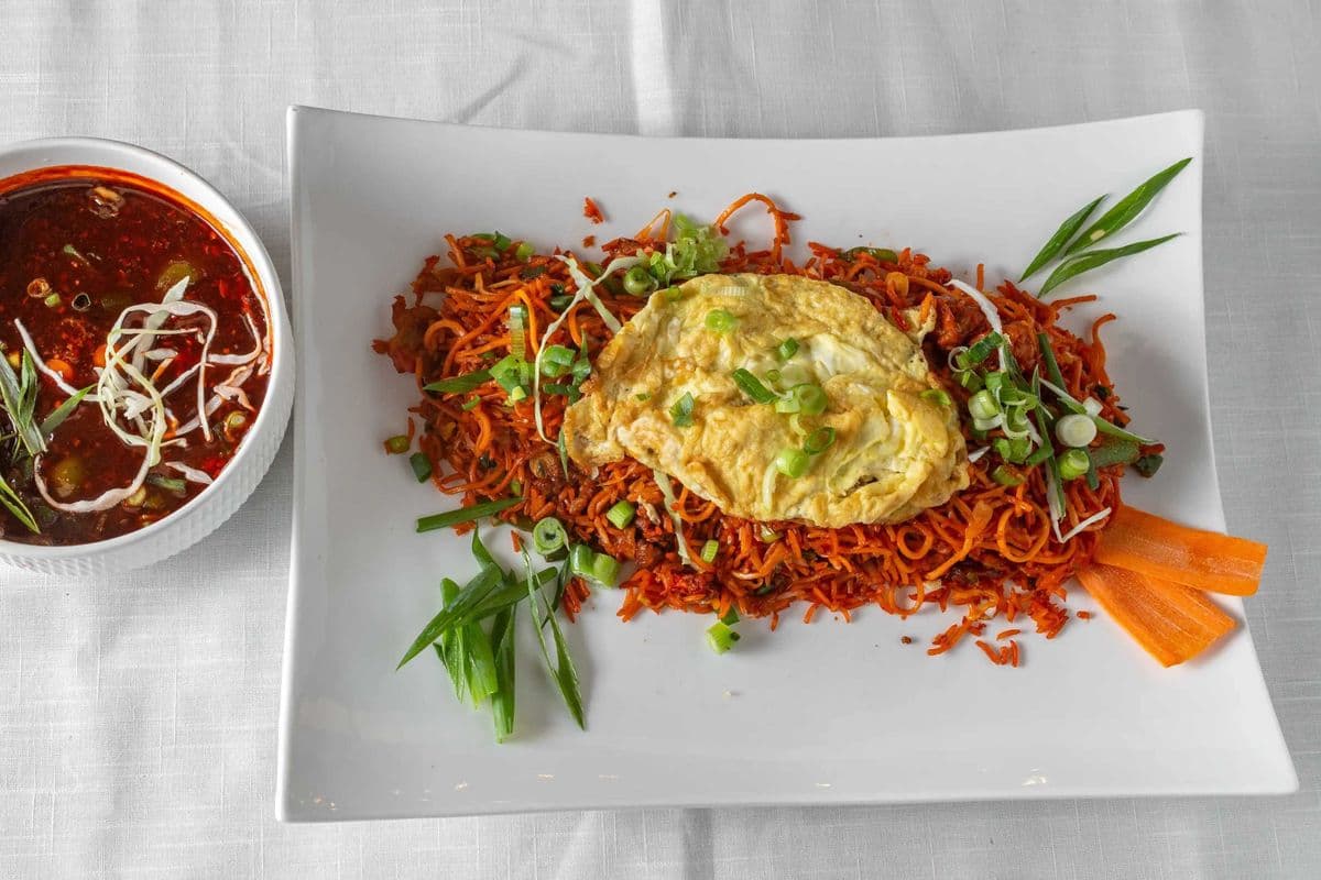 Triple Schezwan Wok (TSW)