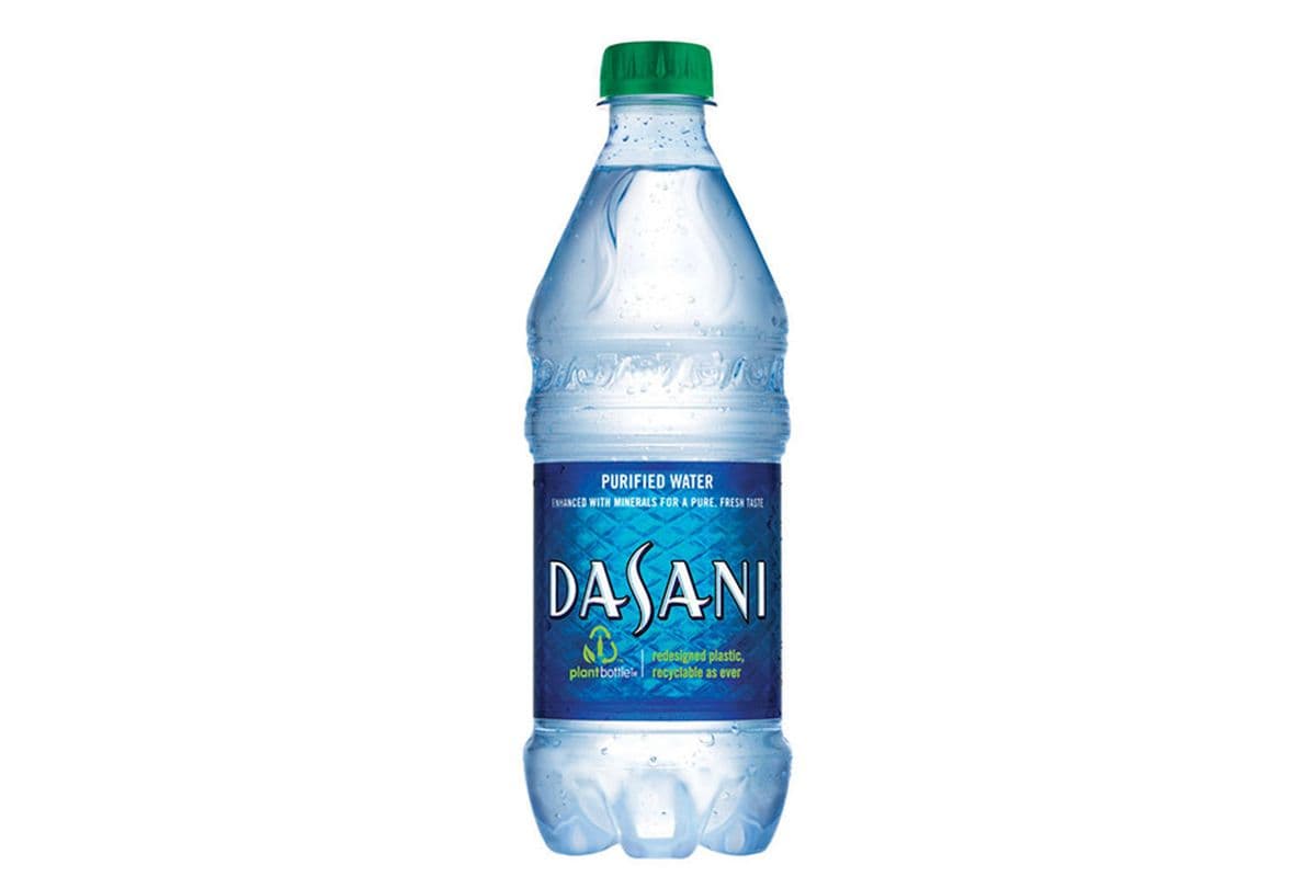 Water (Dasani)