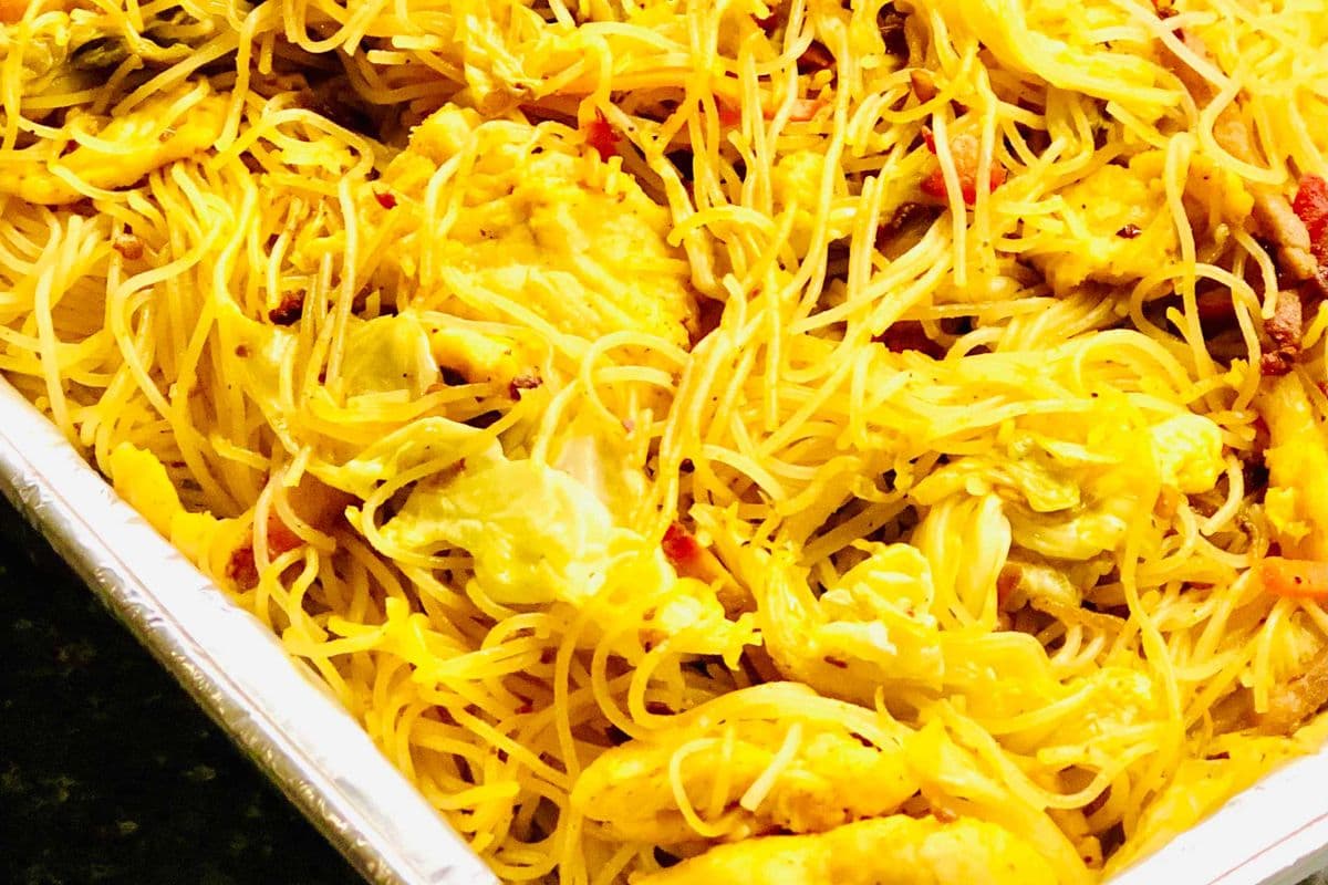 43. Singapore-Style Noodle