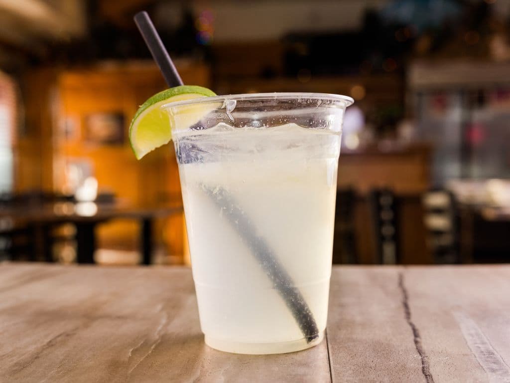 D5. Freshly Squeezed Lime Soda