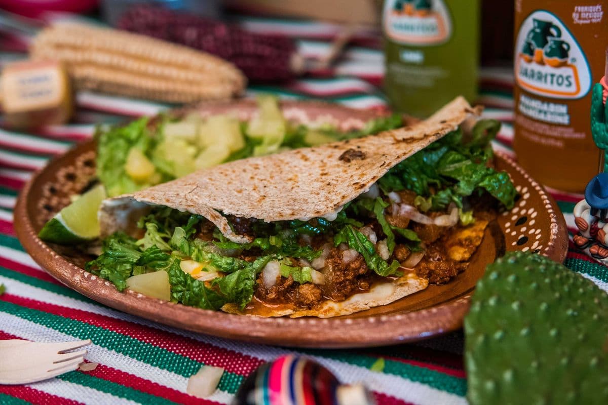 Quesadilla