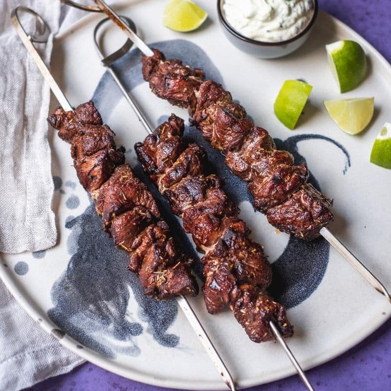 Lamb Skewer