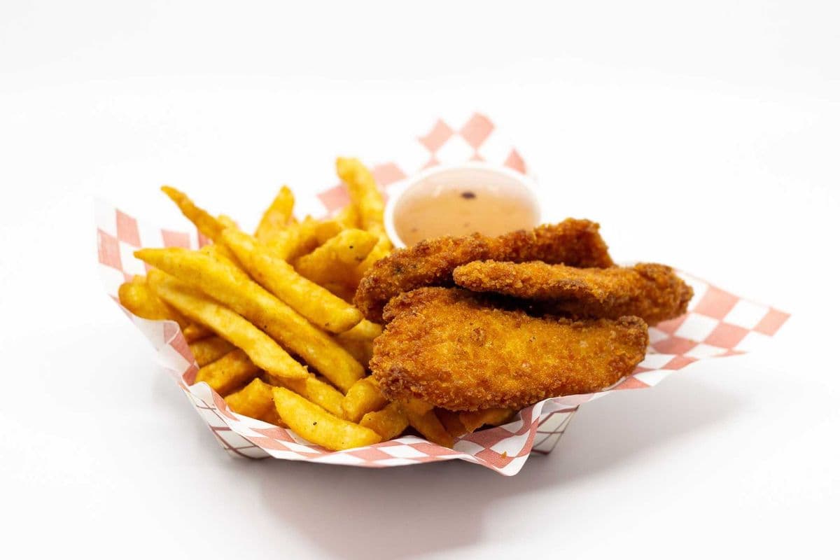 REGULAR PANKO BREADED CHICKEN TENDERS