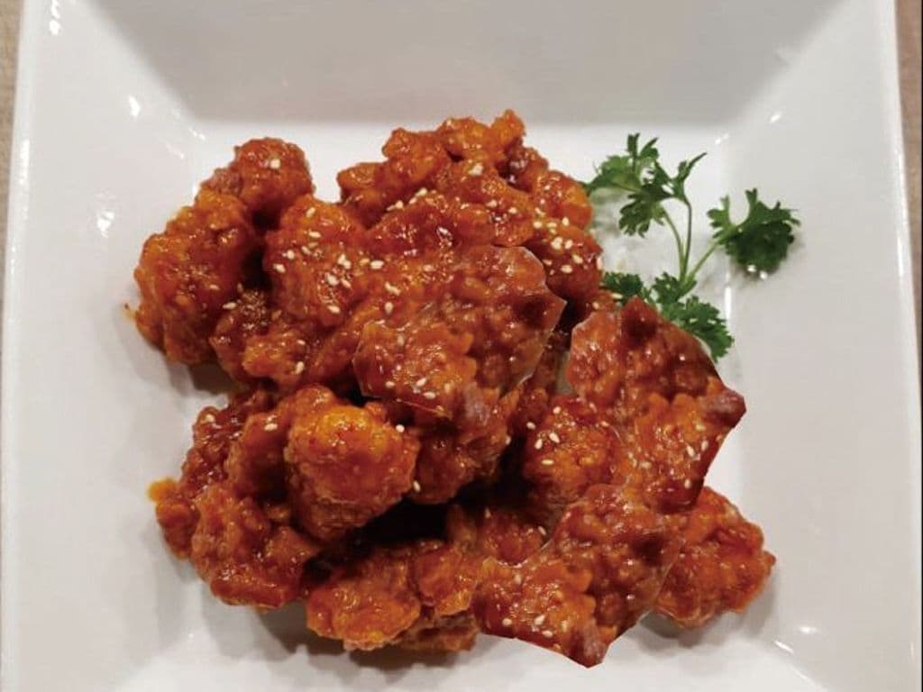 Dak-gangjeong