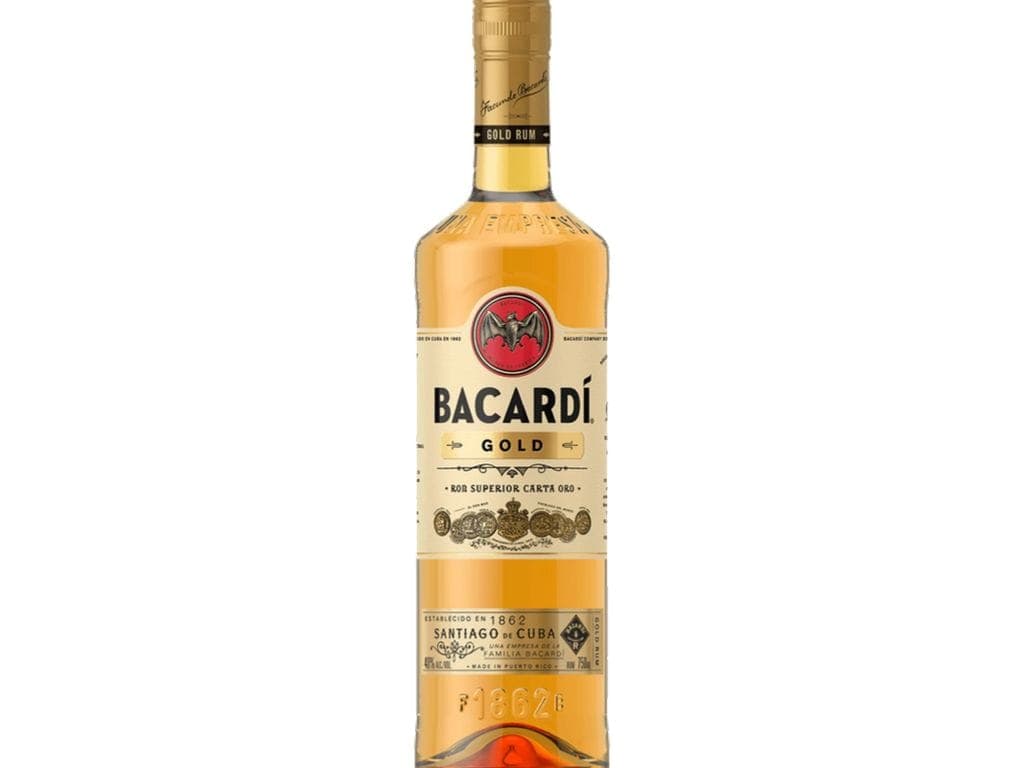 Bacardi - Gold PET 750ml