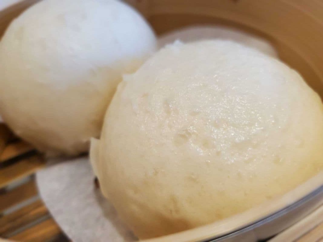 Golden Egg Yolk Lava Buns 黃金流沙包 (3 pcs)