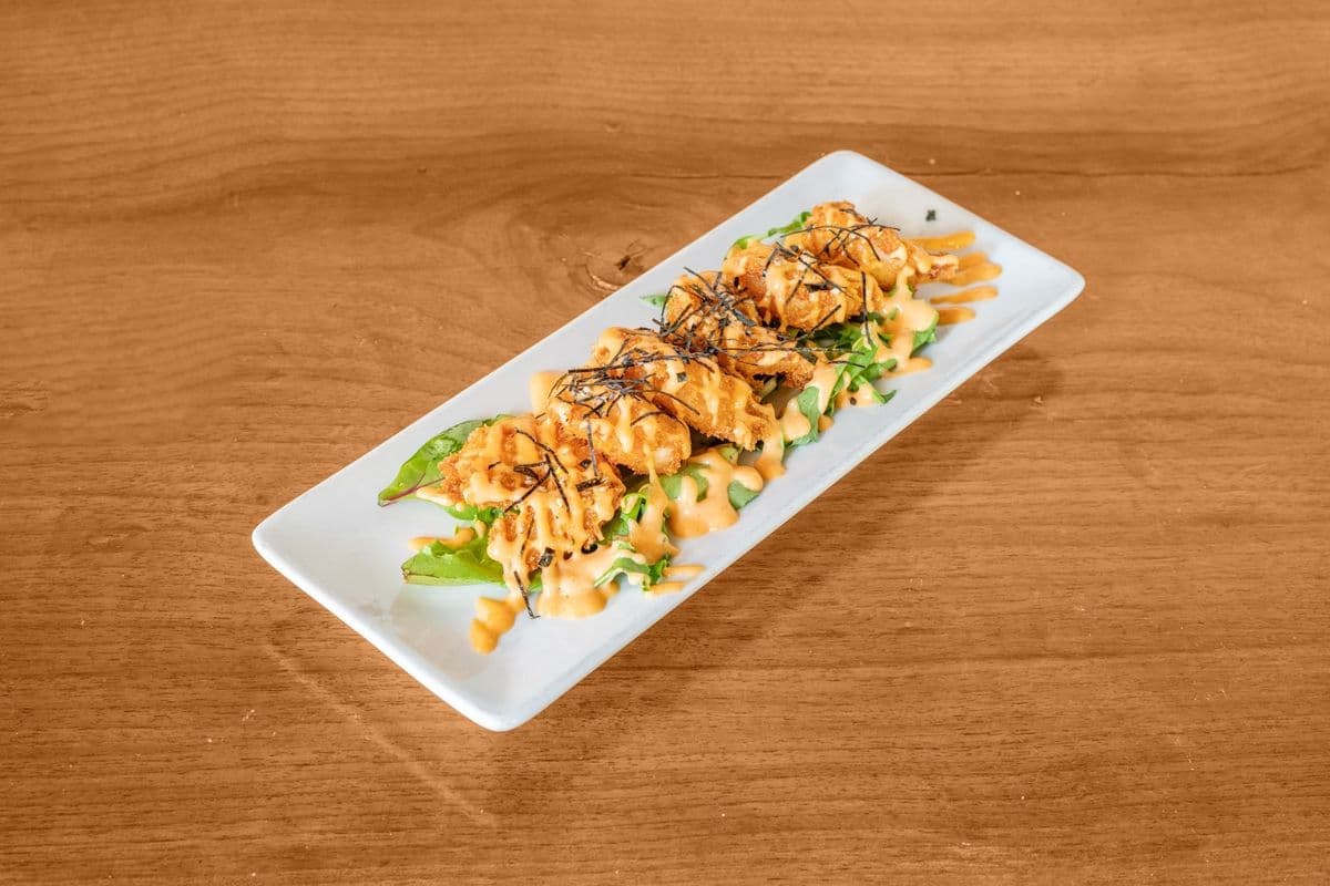 Bang-Bang Prawns