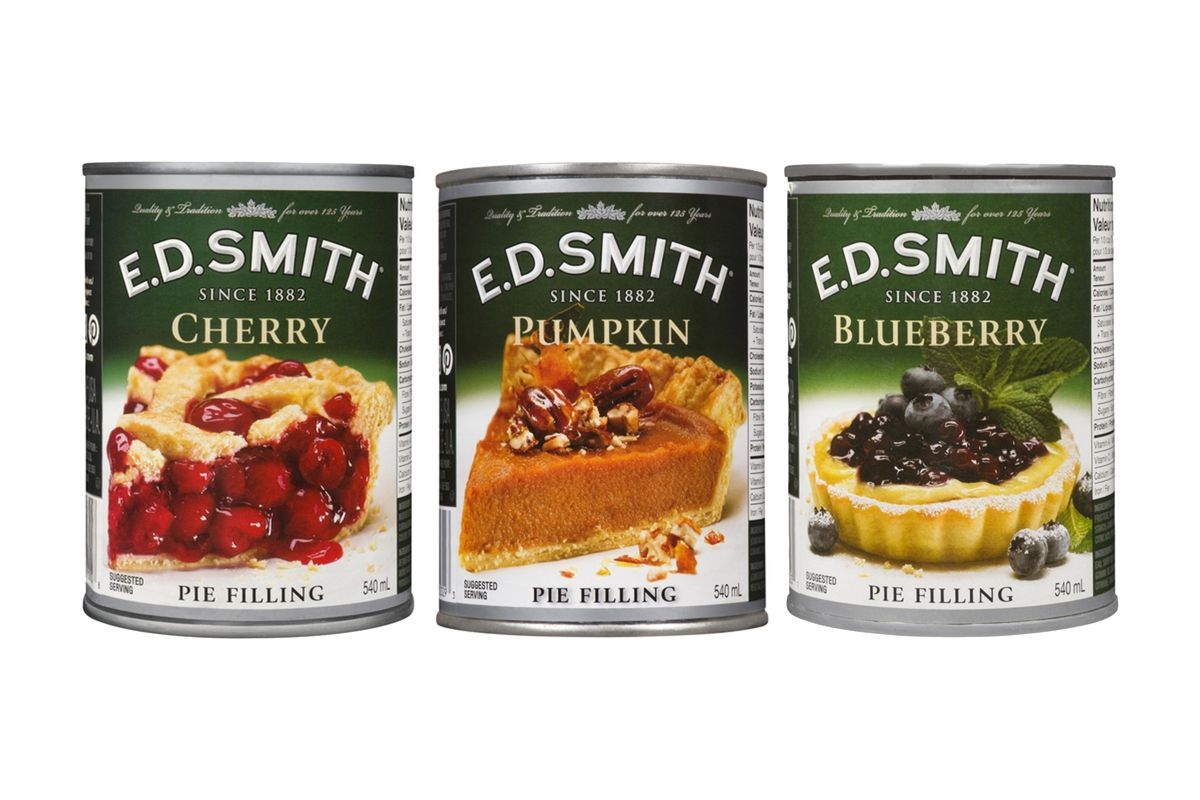 E.D. Smith Pie Filling
