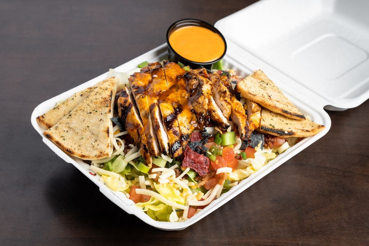 Monterey Chicken Salad