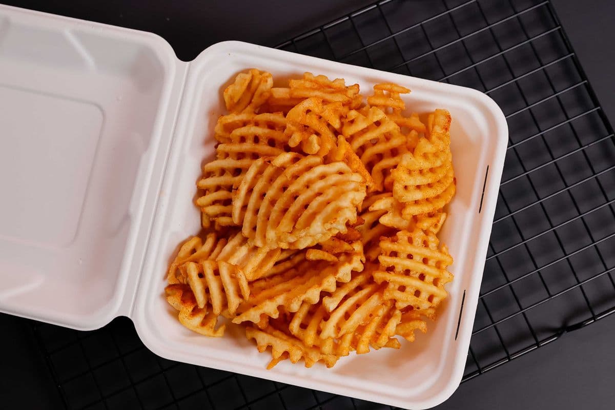Waffle Fries