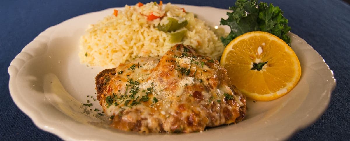 Chicken Hawaiian
