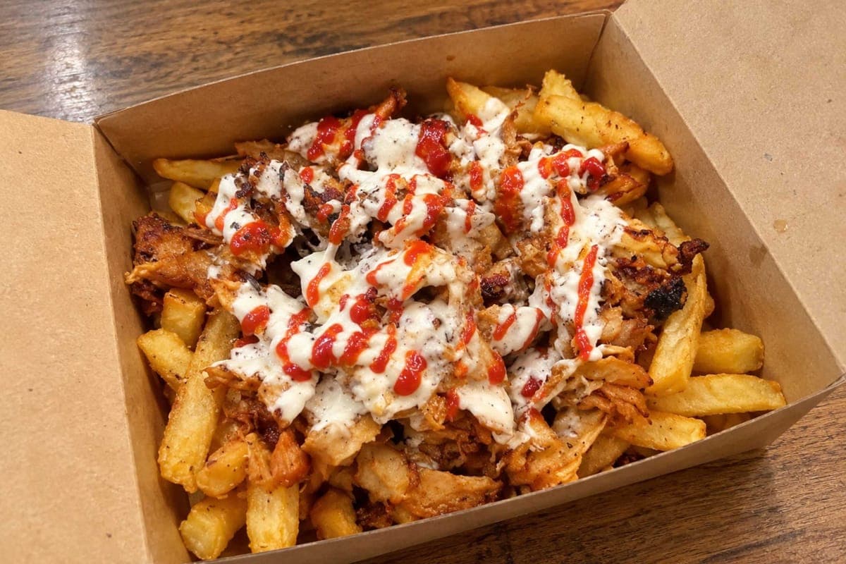 Fries Special