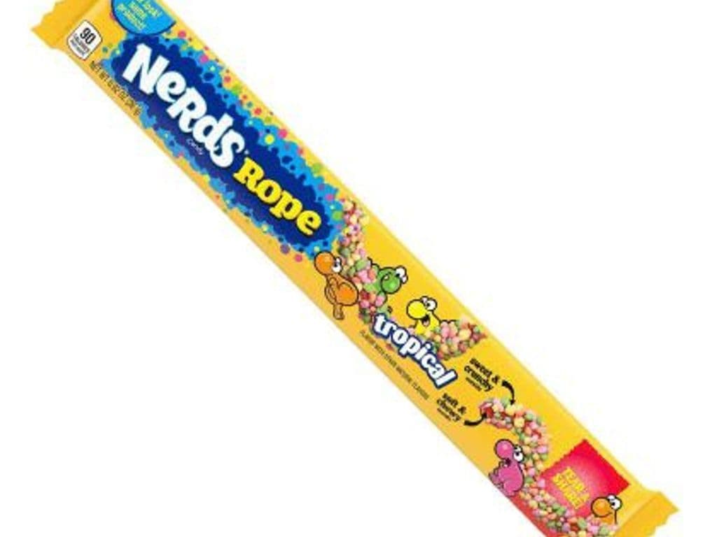Nerds Rope - Tropical