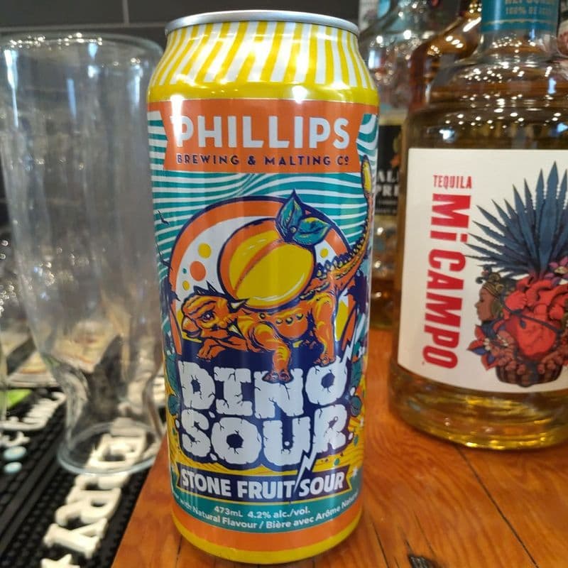 DinoSour Stone Fruit