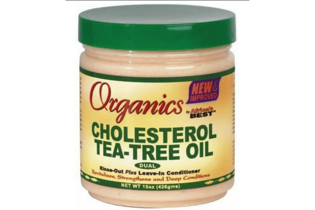 Orig Cholesterol Tea Tree Oil (426 g)