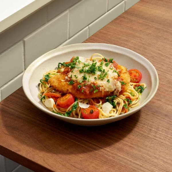 Chicken Parmesan *NEW*