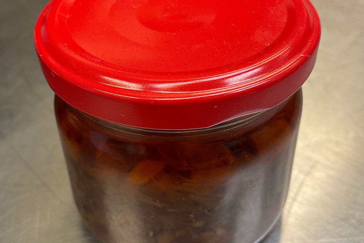 Limited Special chili Oil (5oz) (5 oz)