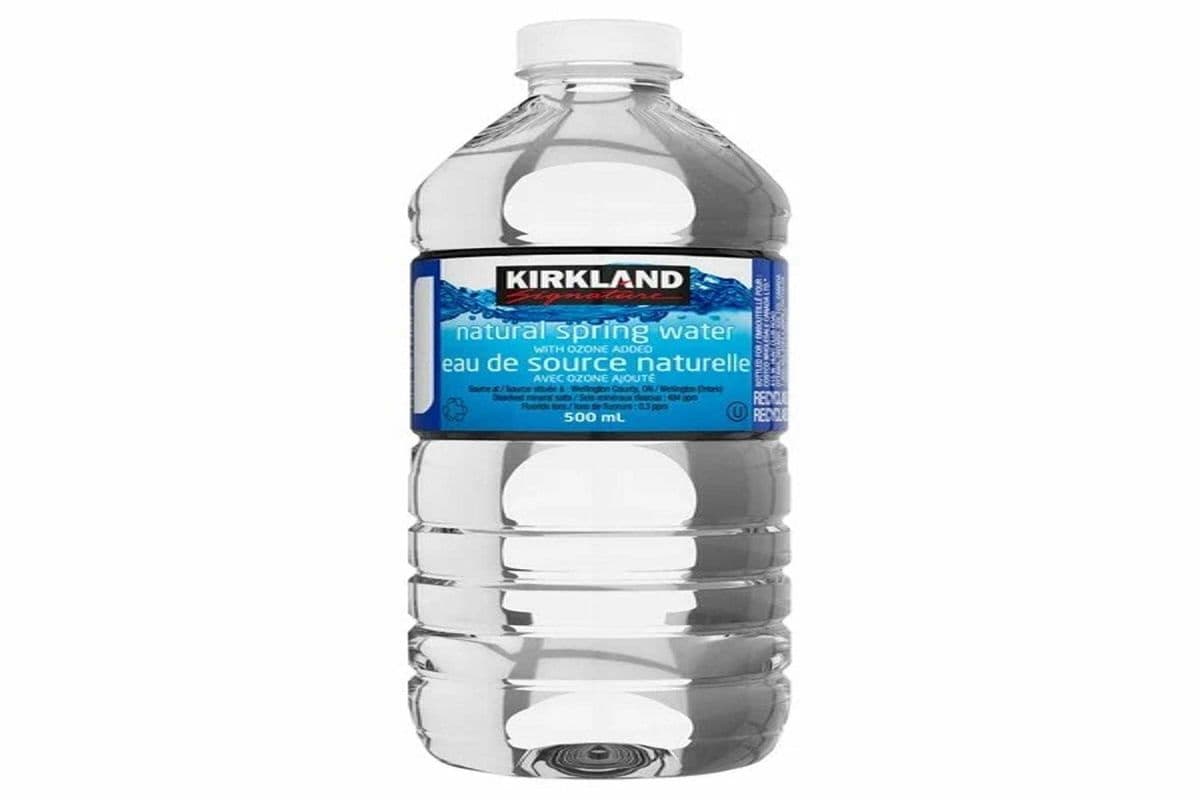 Water (500ml)