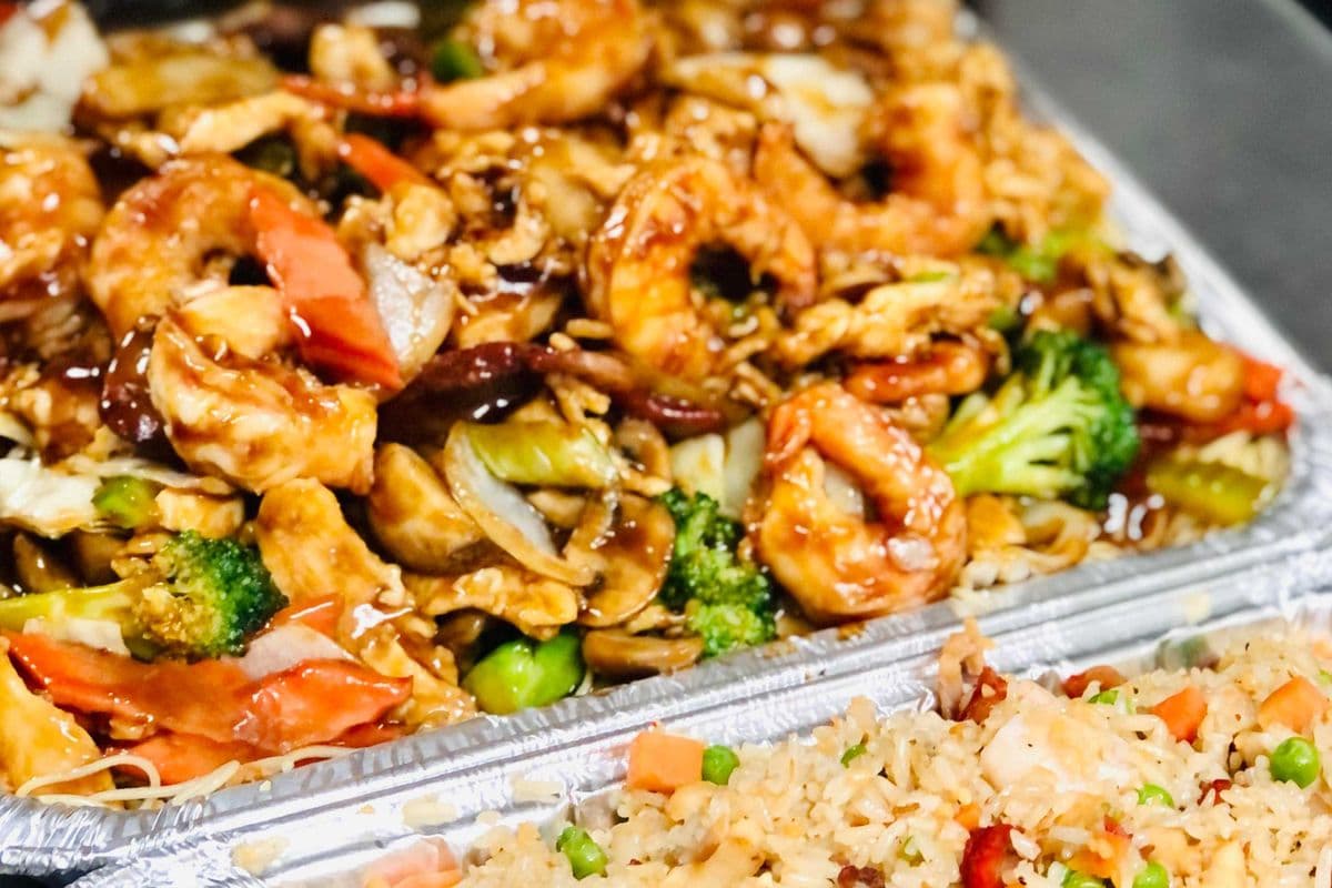 S7. Cantonese Chow Mein (No Rice)