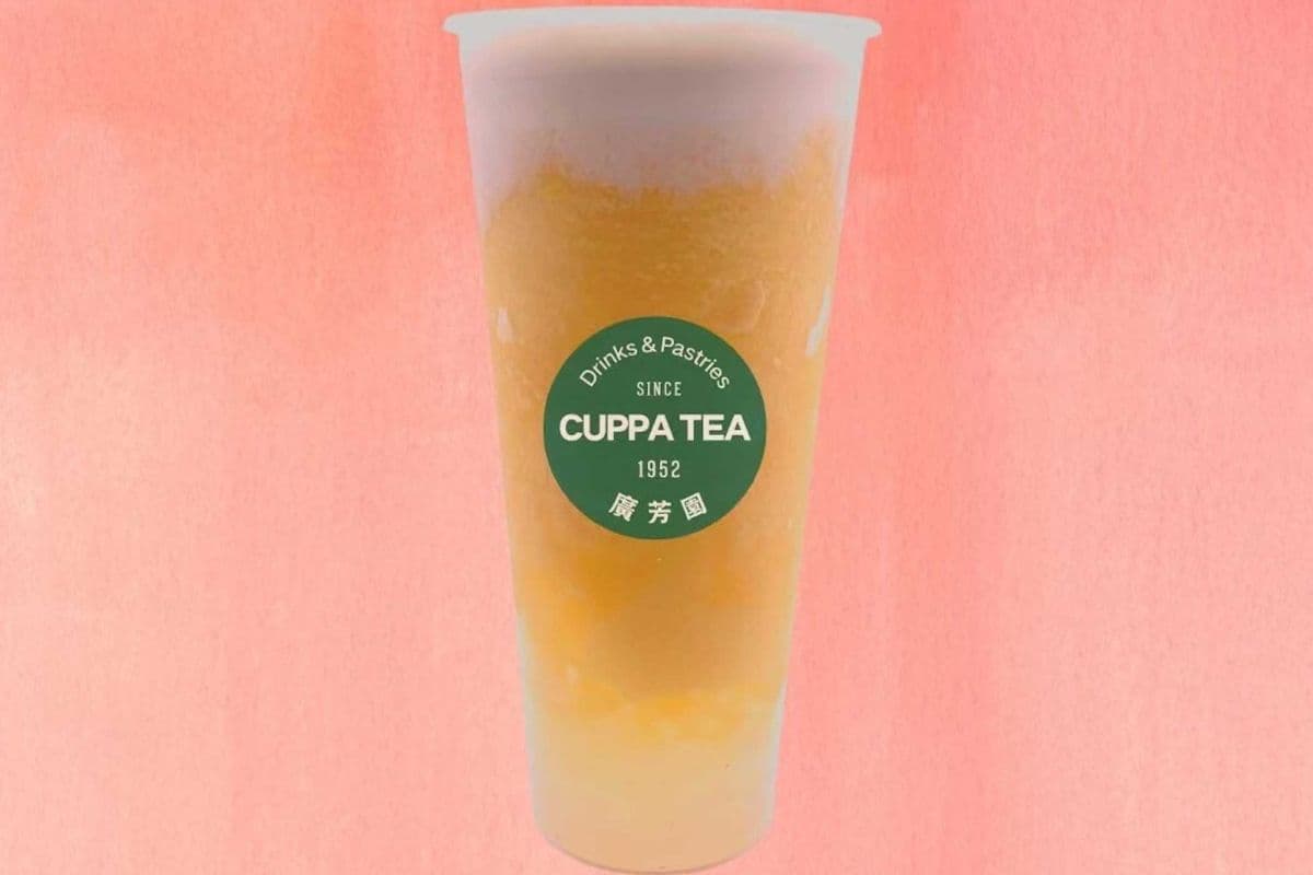 🆕🍑Milk Foam Peach Day 芝芝桃桃