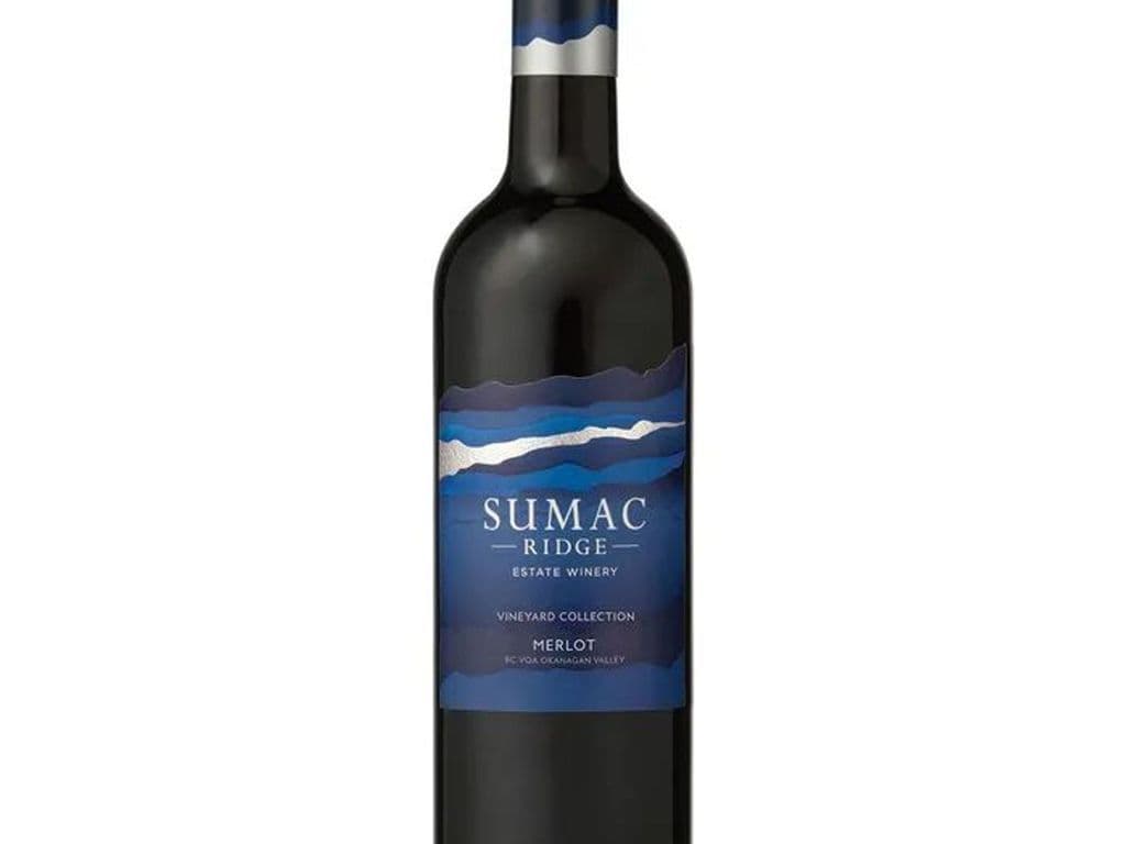 Sumac Ridge Merlot (750 ml)