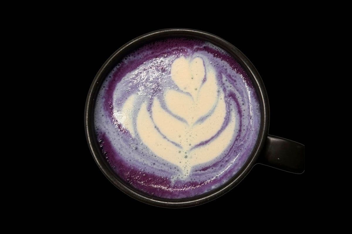 Butterfly Baobab Superfood Latte