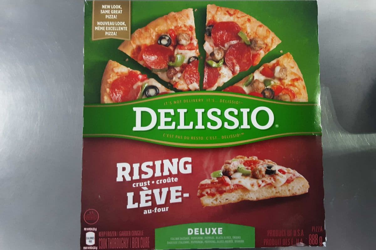 Delissio Pizza (888 g) - Deluxe