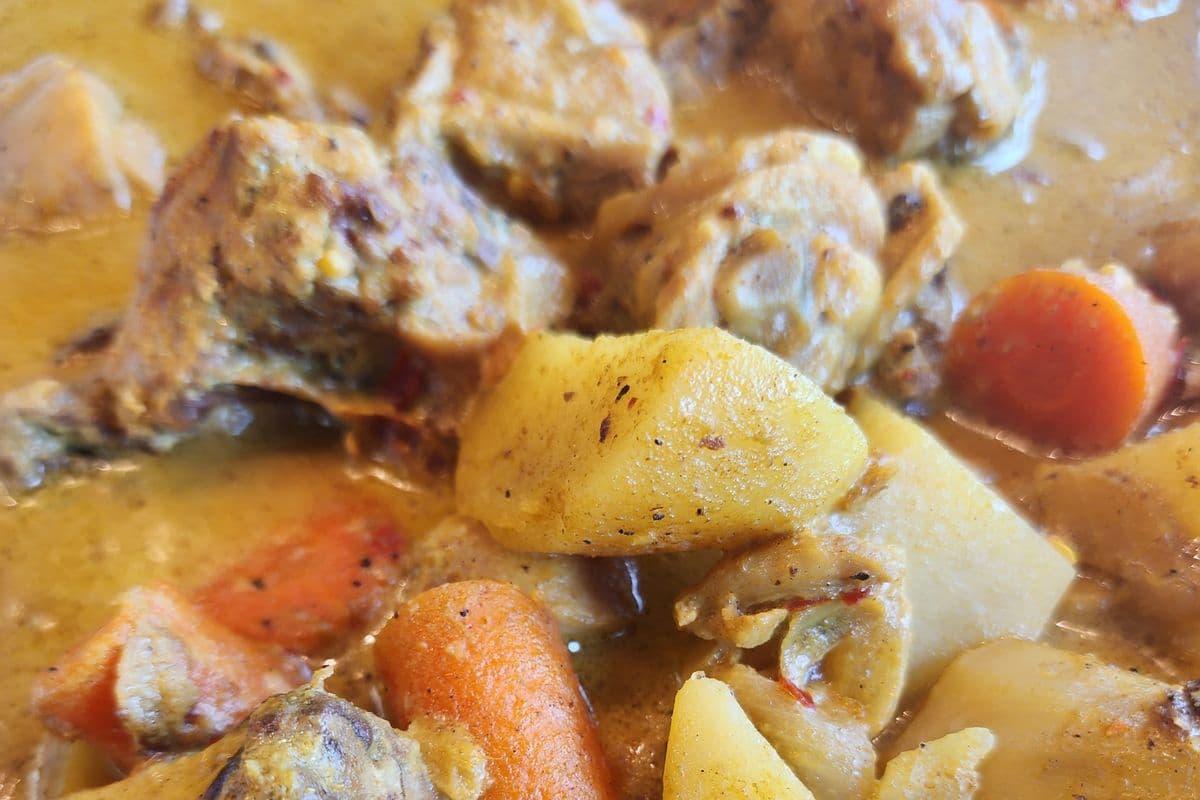 Chicken Curry