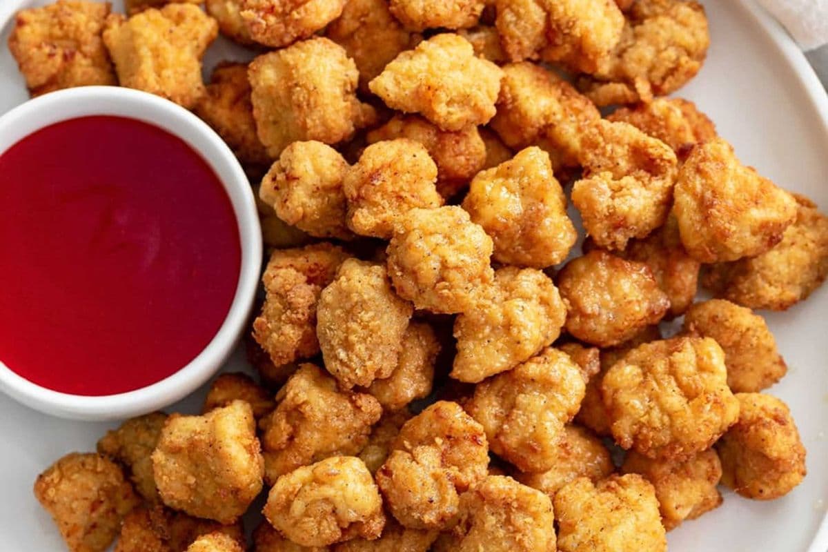 Popcorn Chicken (6oz) (6 oz)