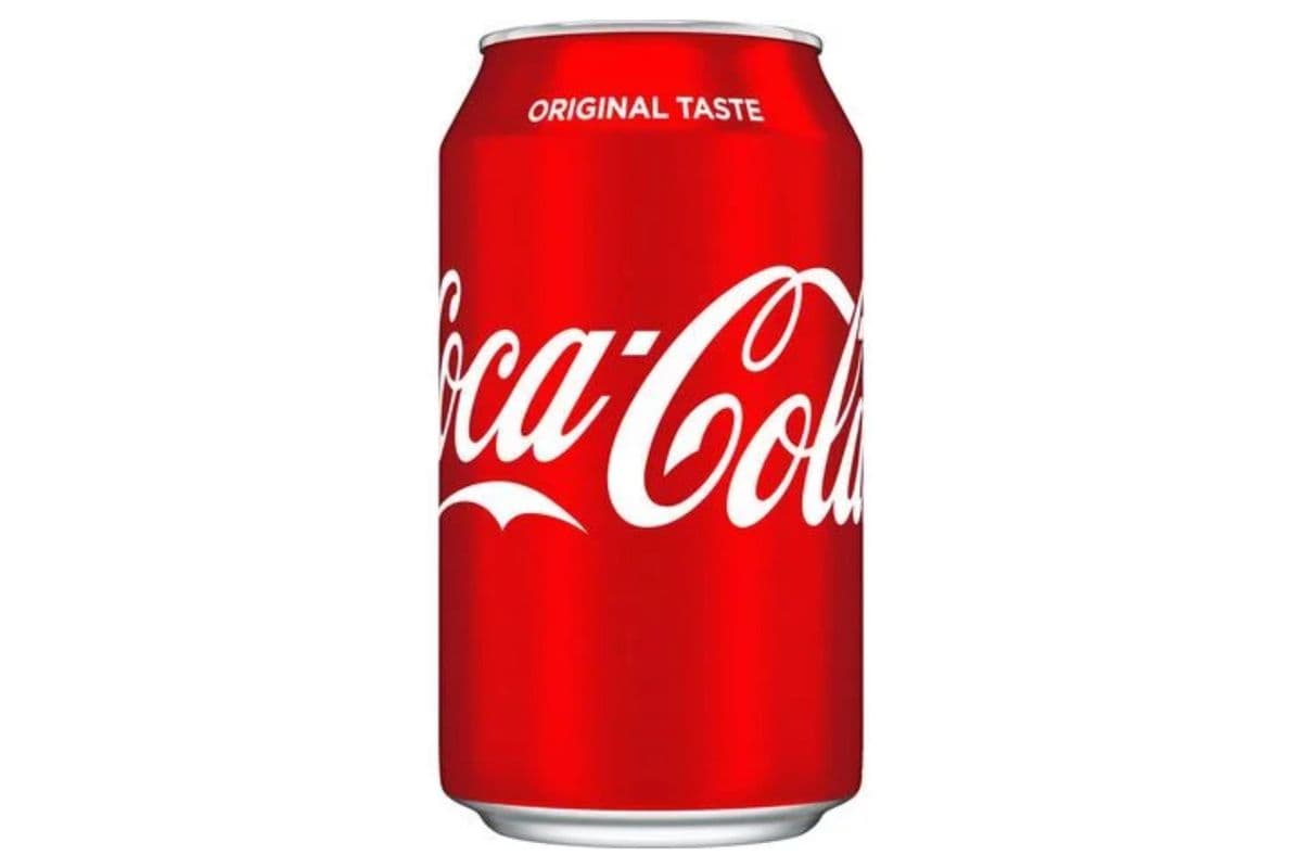 Coke (355 mL)