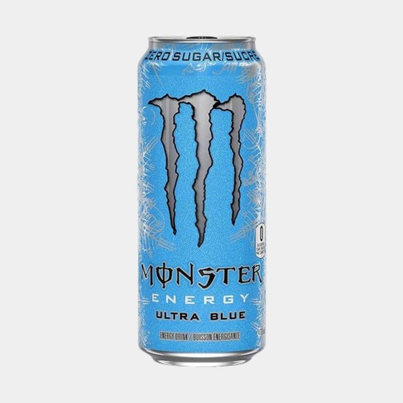 Monster Ultra Blue Zero