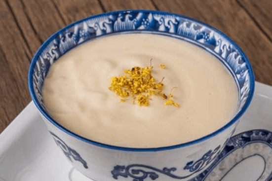C10. Almond Paste 飘香杏仁糊