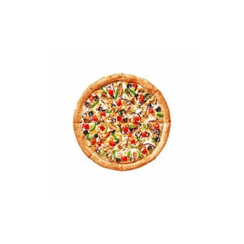BBQ Chicken - Medium (8 slices)