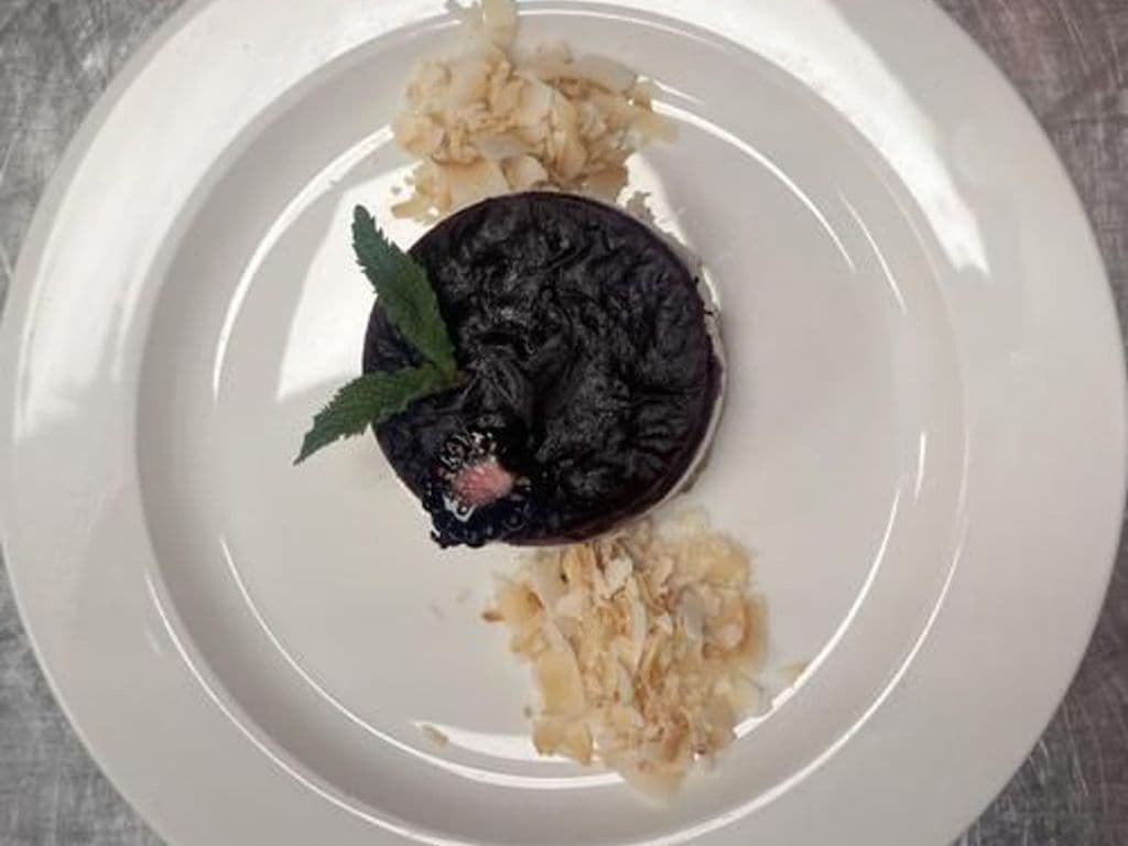 Vegan "Cheesecake"