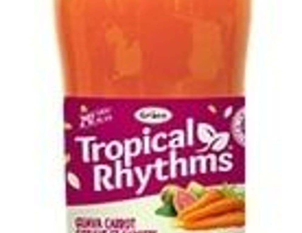 Guava Carrot Tropical Rhythems