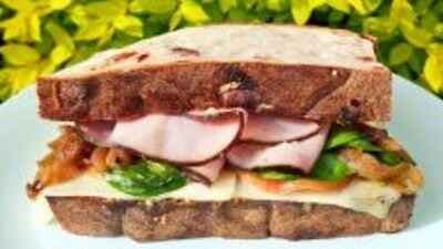 Sweet Onion Ham