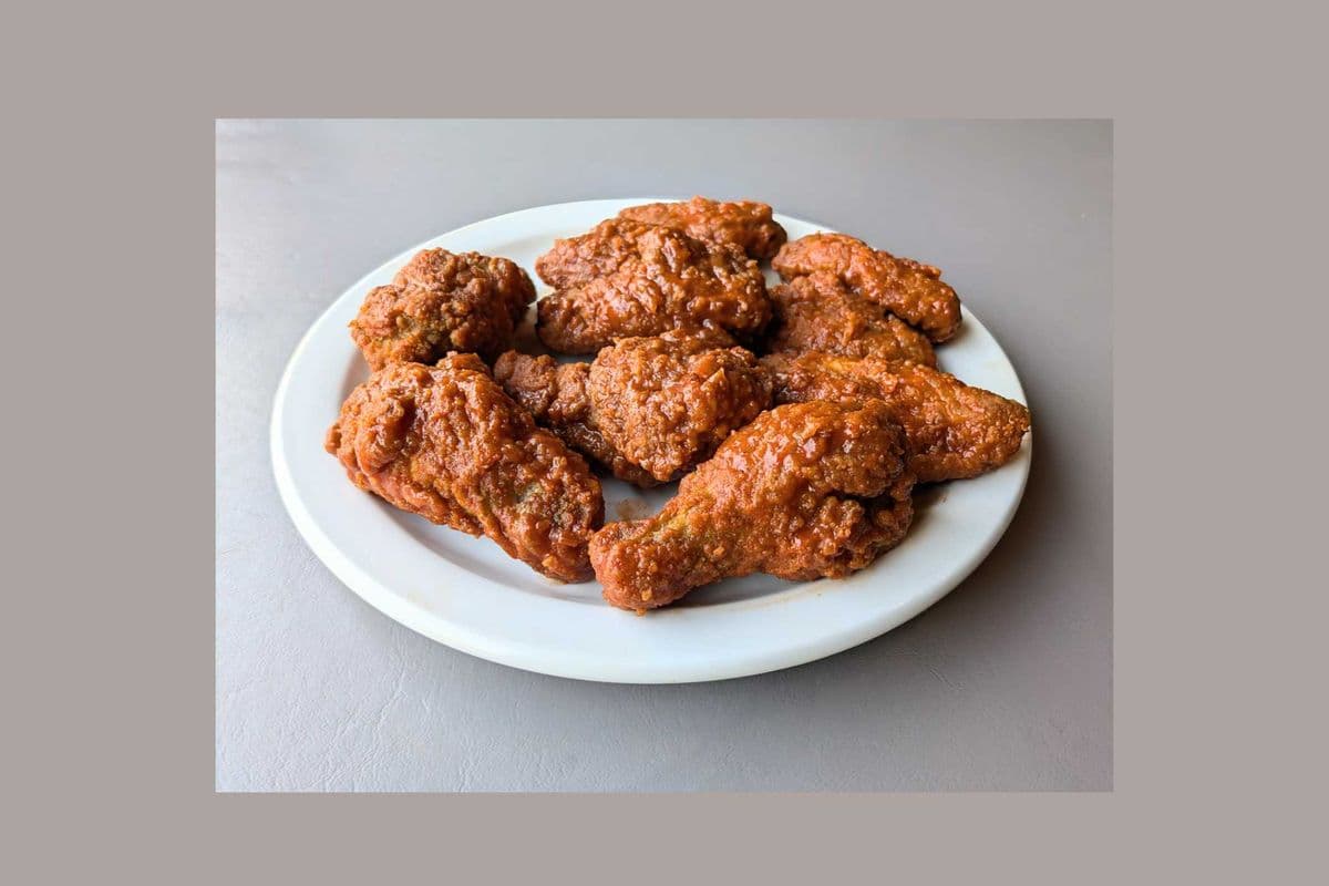 Chicken Wings mild (1 pound )