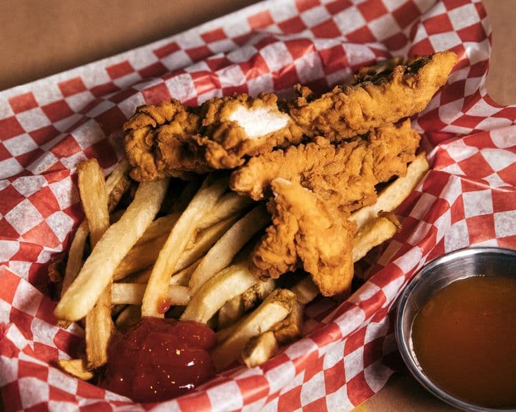 Chicken Fingers