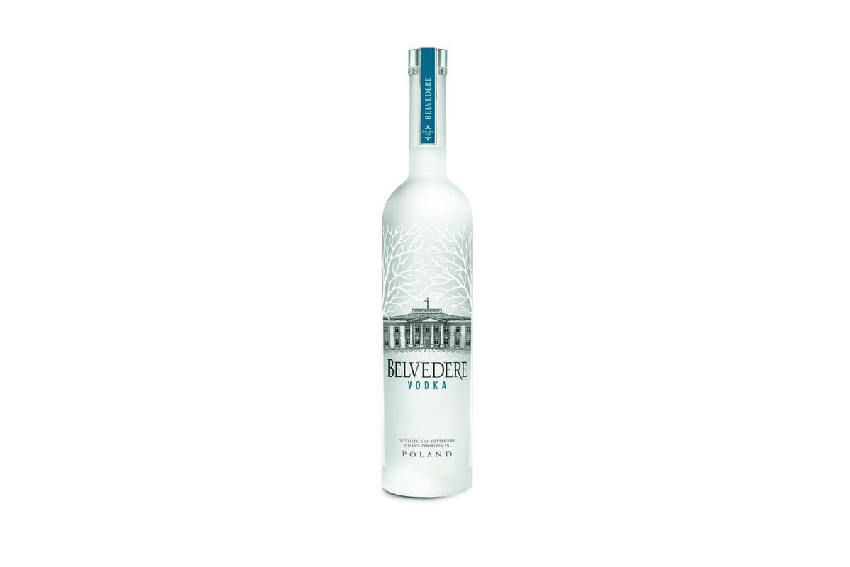 BELVEDERE VODKA (1 x 750ML)