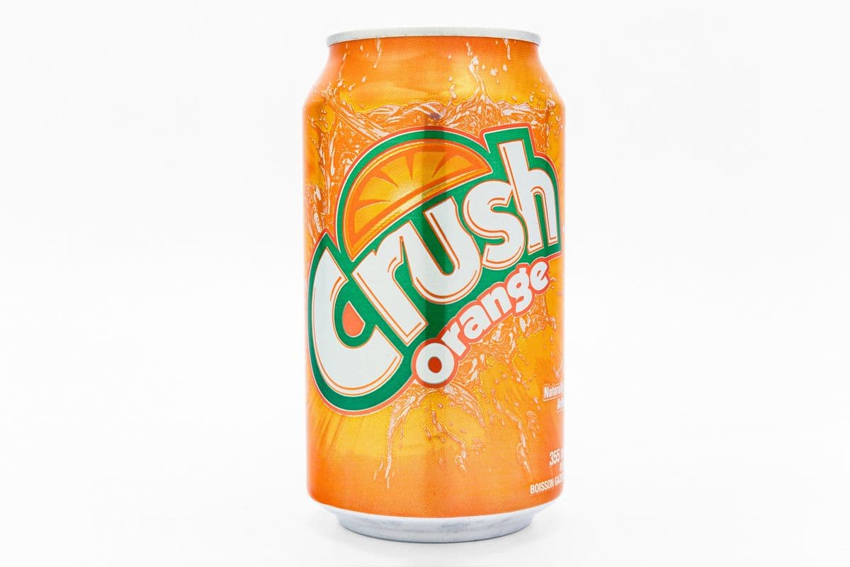 ORANGE CRUSH 355ML CAN