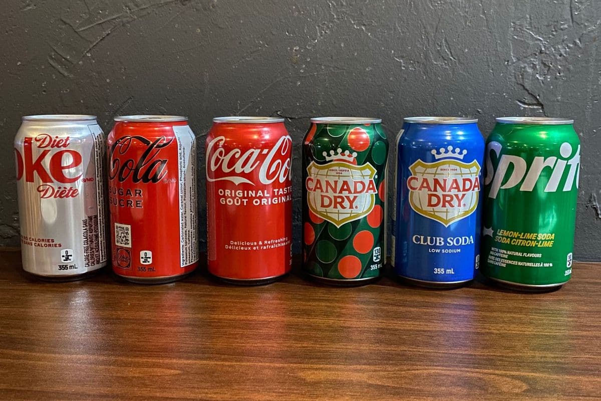 Soft Drinks
