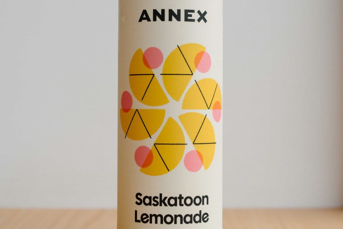 Saskatoon Lemonade