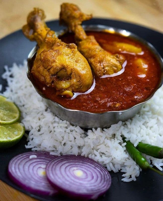 Chicken Curry