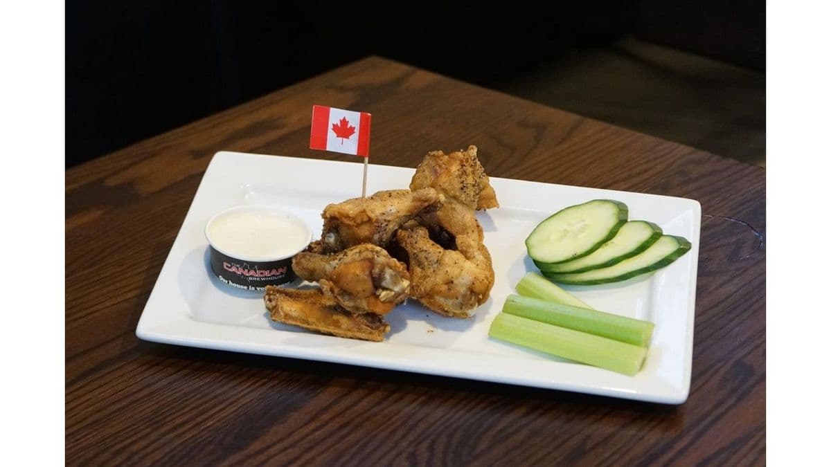 Chicken Wings (Traditional)