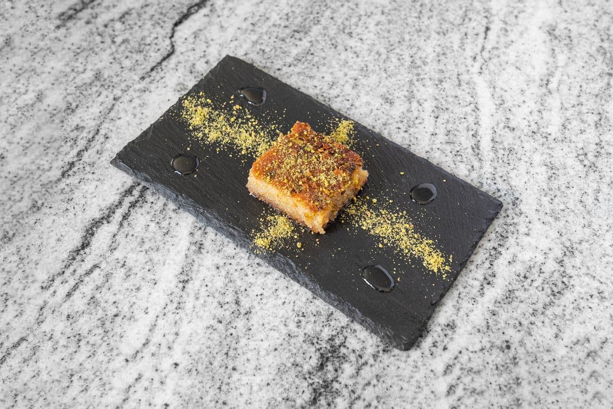 Namourah ou Harisseh Baklava
