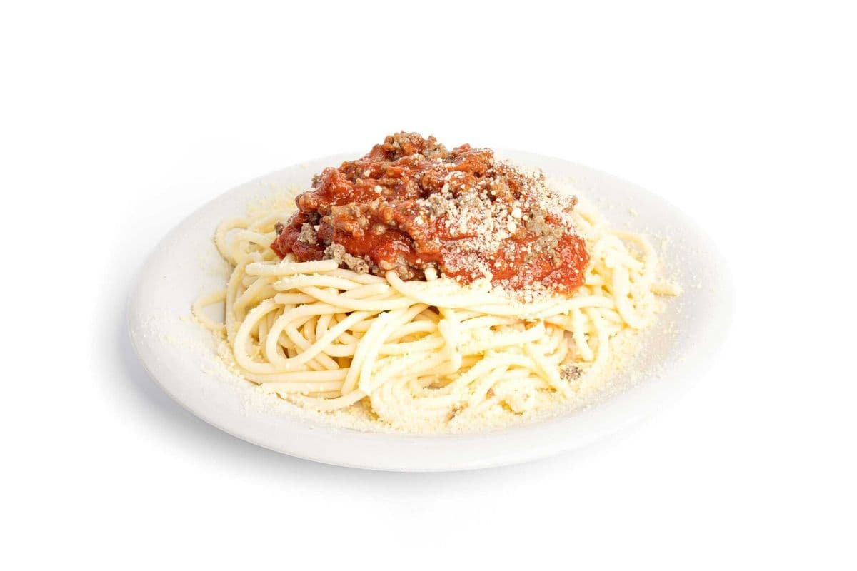 Spaghetti (Single Serving)