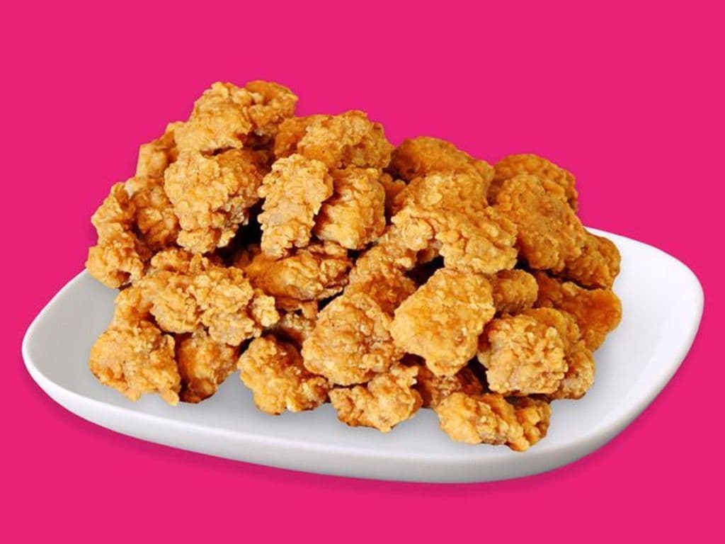 Popcorn Chicken & Fries