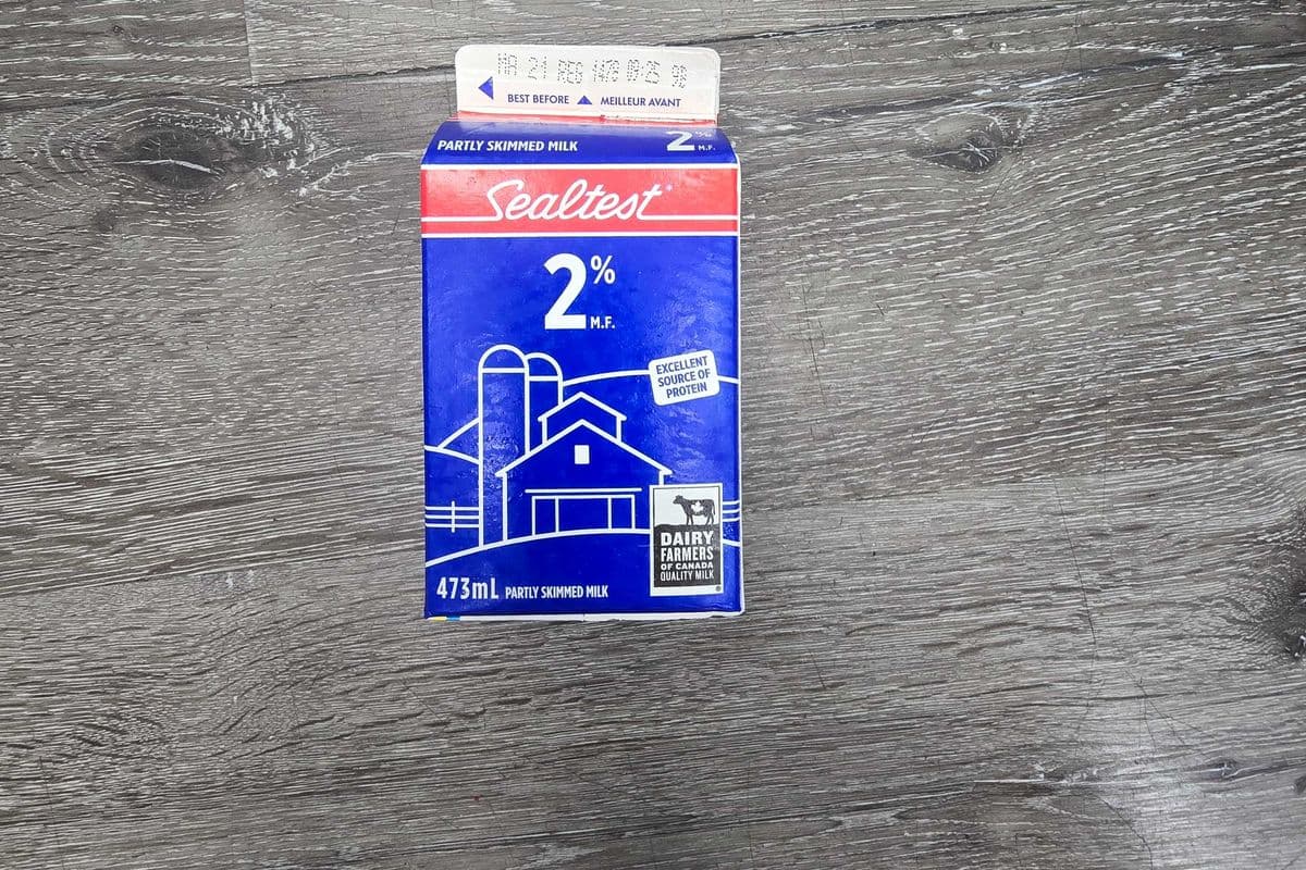 Sealtest 2% M.f Partly Skimmed Milk (473 ml) (473ml)